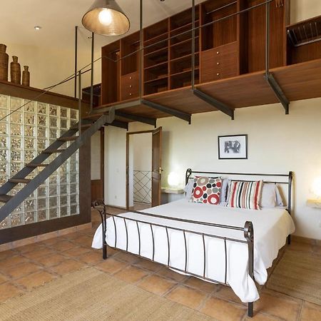 Villa Es Triquet Family Binissalem Extérieur photo