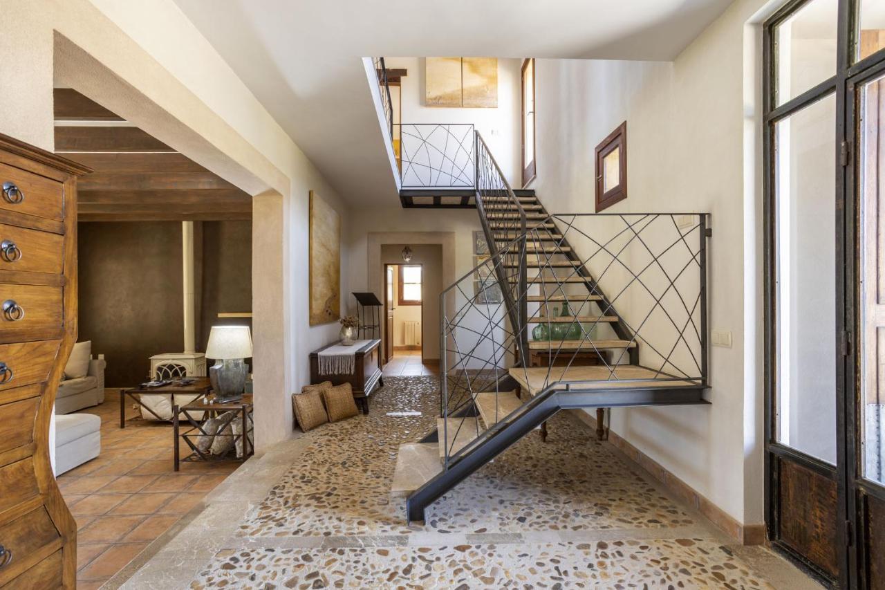 Villa Es Triquet Family Binissalem Extérieur photo