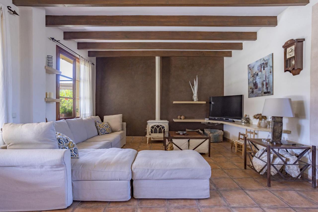 Villa Es Triquet Family Binissalem Extérieur photo