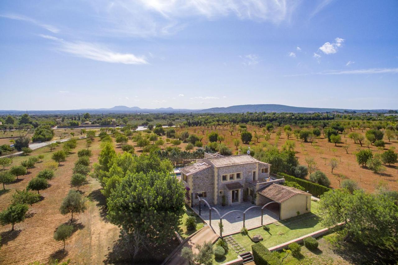 Villa Es Triquet Family Binissalem Extérieur photo