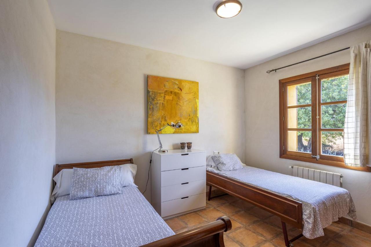 Villa Es Triquet Family Binissalem Extérieur photo