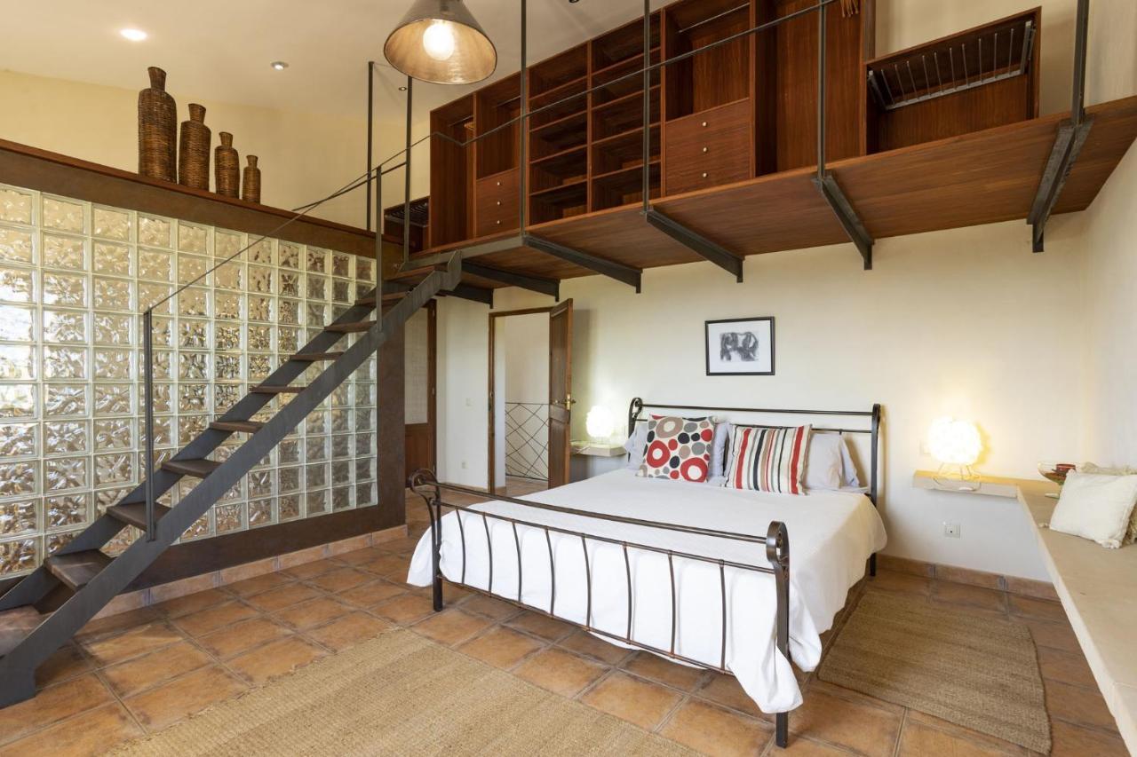 Villa Es Triquet Family Binissalem Extérieur photo