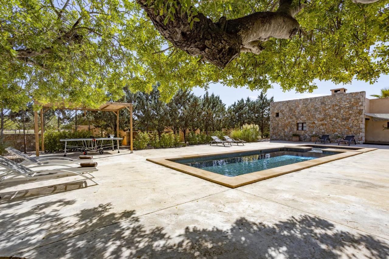 Villa Es Triquet Family Binissalem Extérieur photo