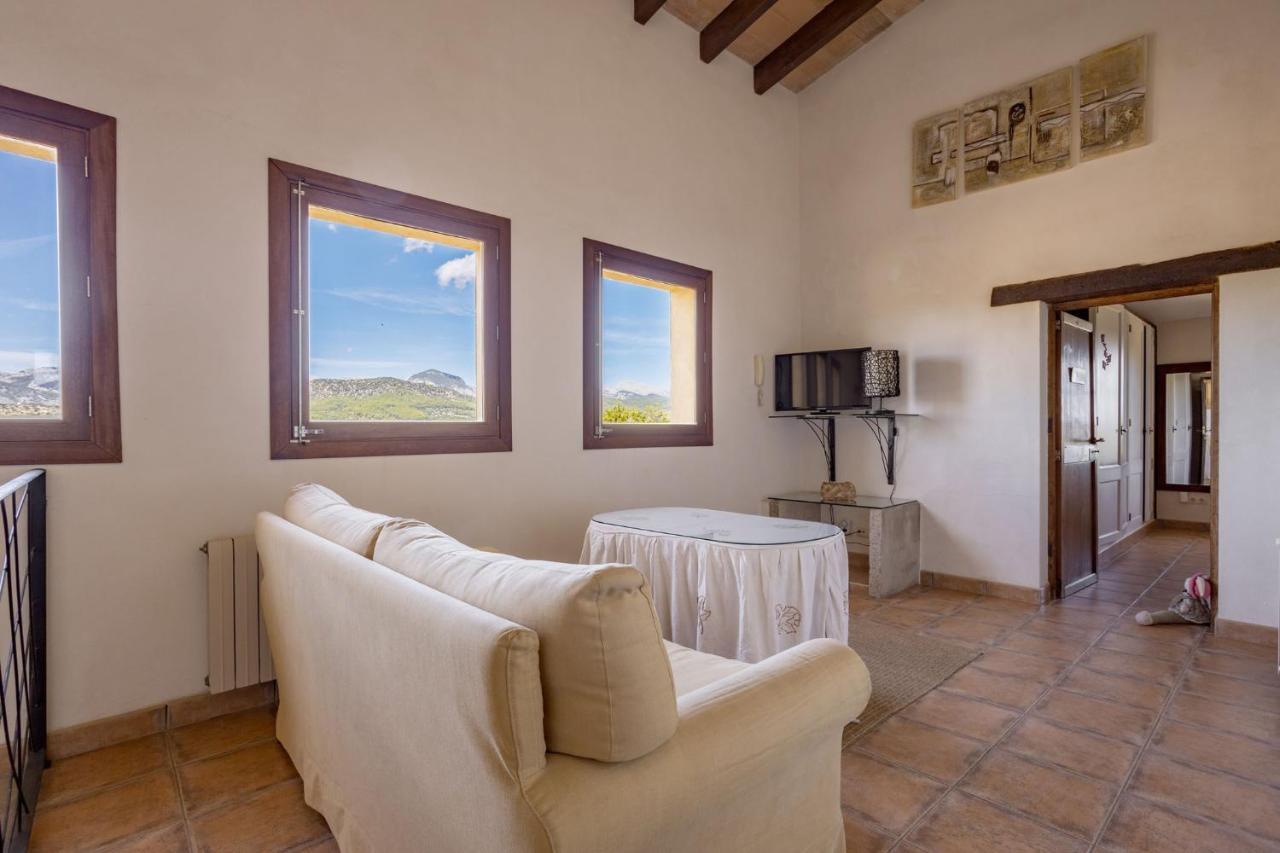 Villa Es Triquet Family Binissalem Extérieur photo
