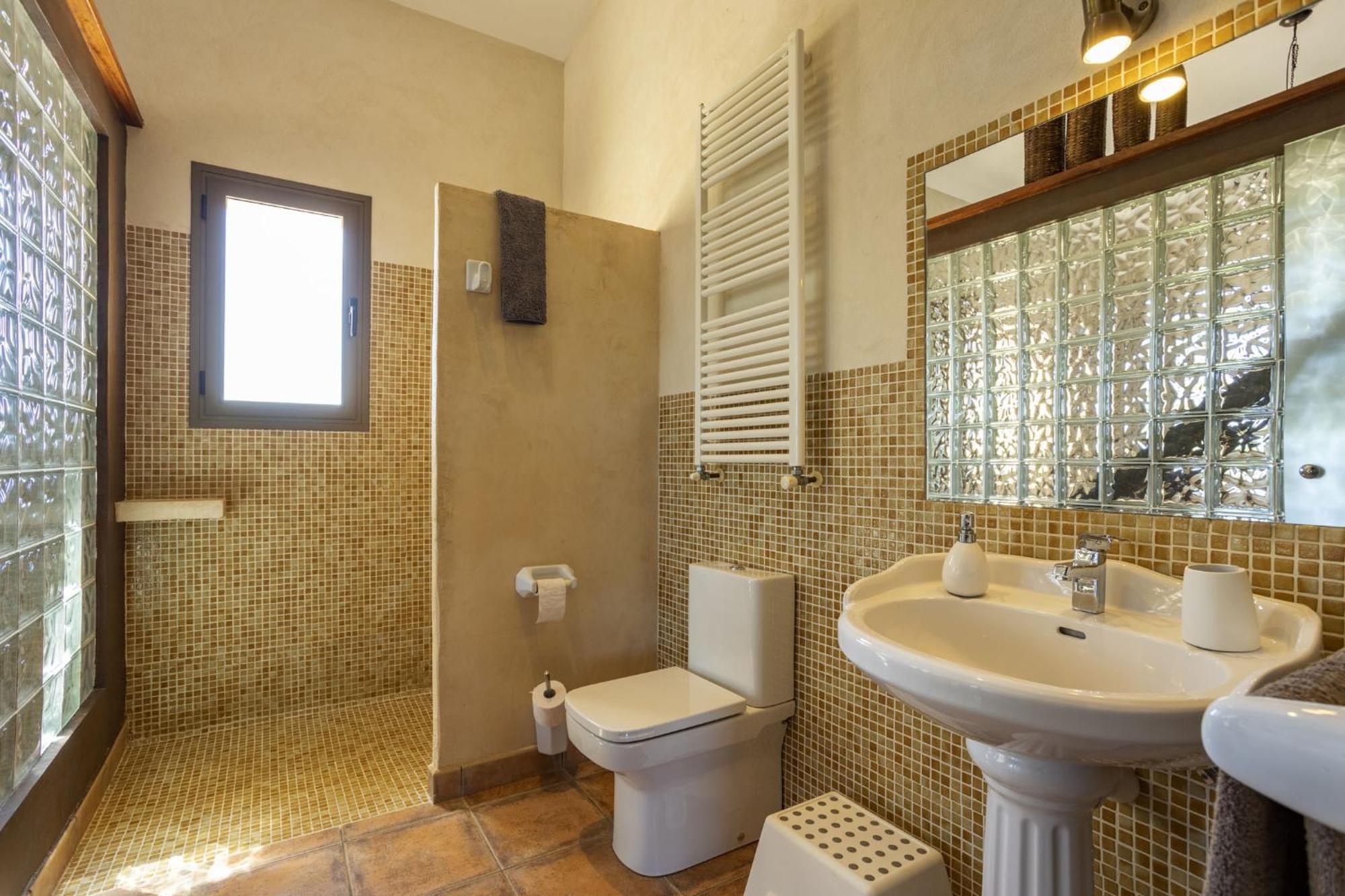 Villa Es Triquet Family Binissalem Extérieur photo