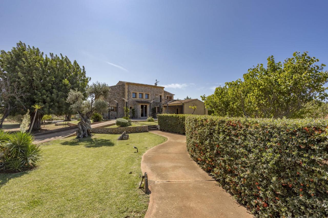 Villa Es Triquet Family Binissalem Extérieur photo