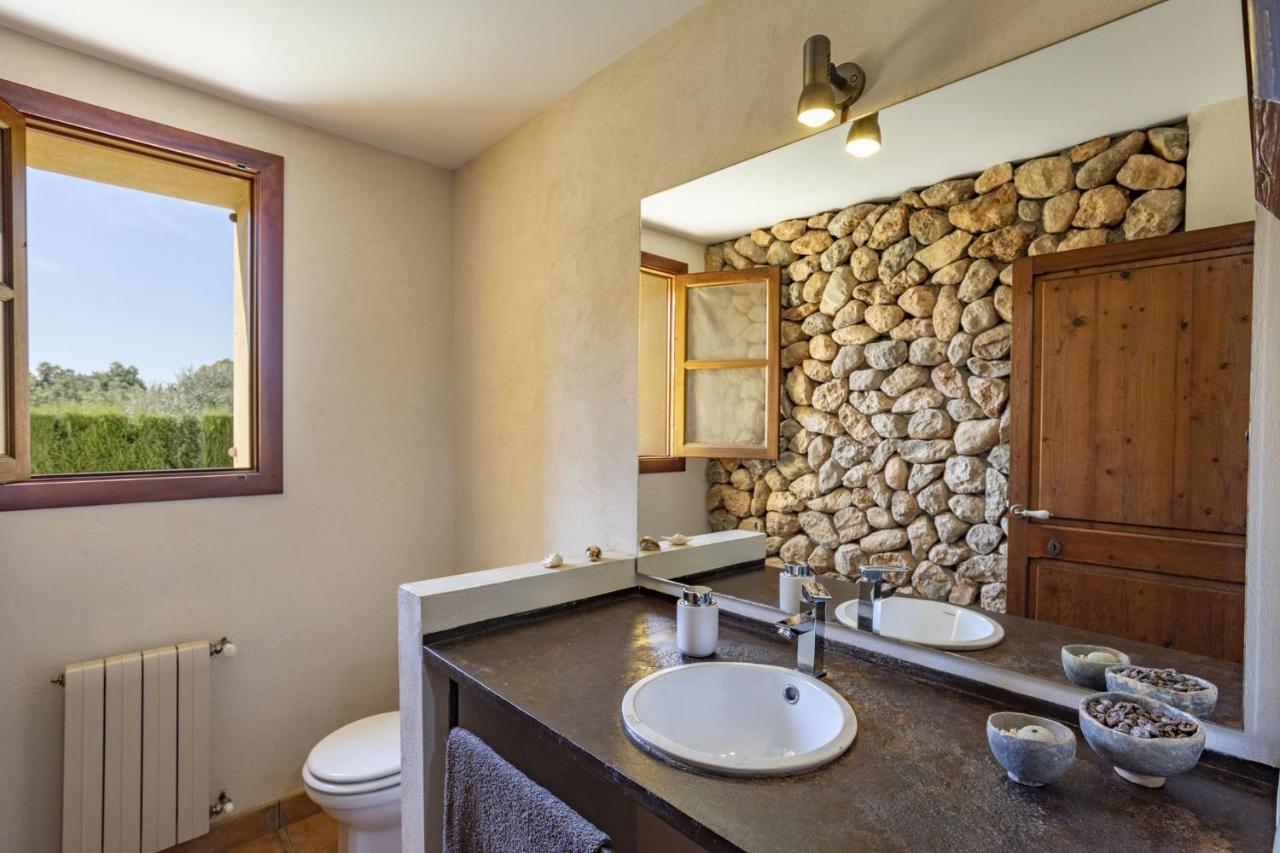Villa Es Triquet Family Binissalem Extérieur photo
