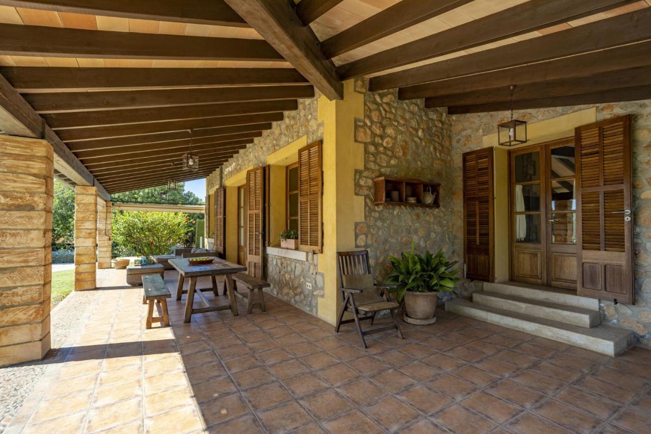 Villa Es Triquet Family Binissalem Extérieur photo