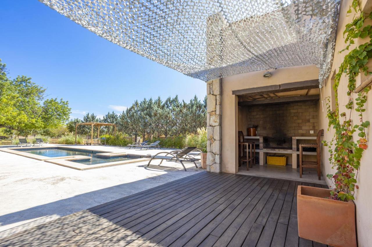 Villa Es Triquet Family Binissalem Extérieur photo