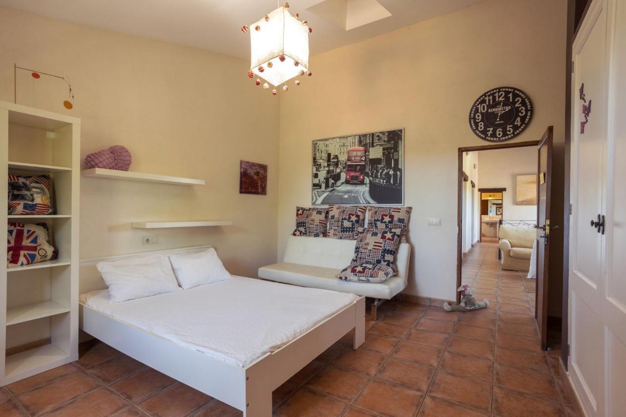 Villa Es Triquet Family Binissalem Extérieur photo