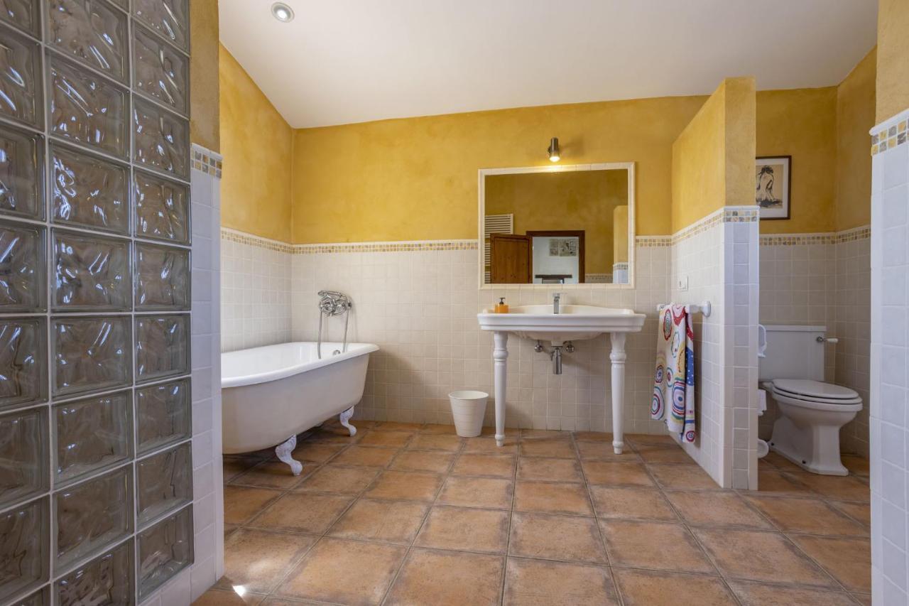Villa Es Triquet Family Binissalem Extérieur photo