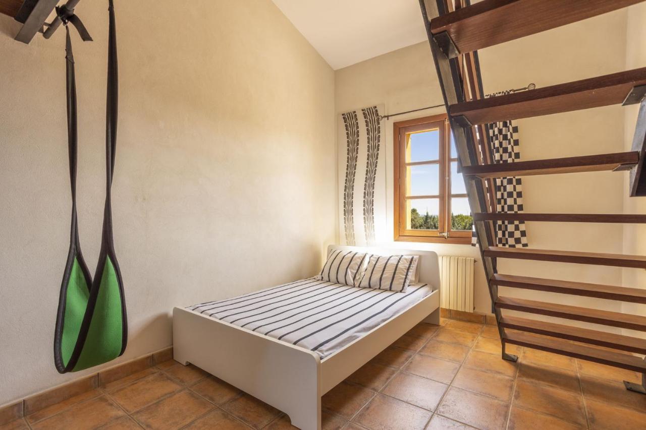 Villa Es Triquet Family Binissalem Extérieur photo