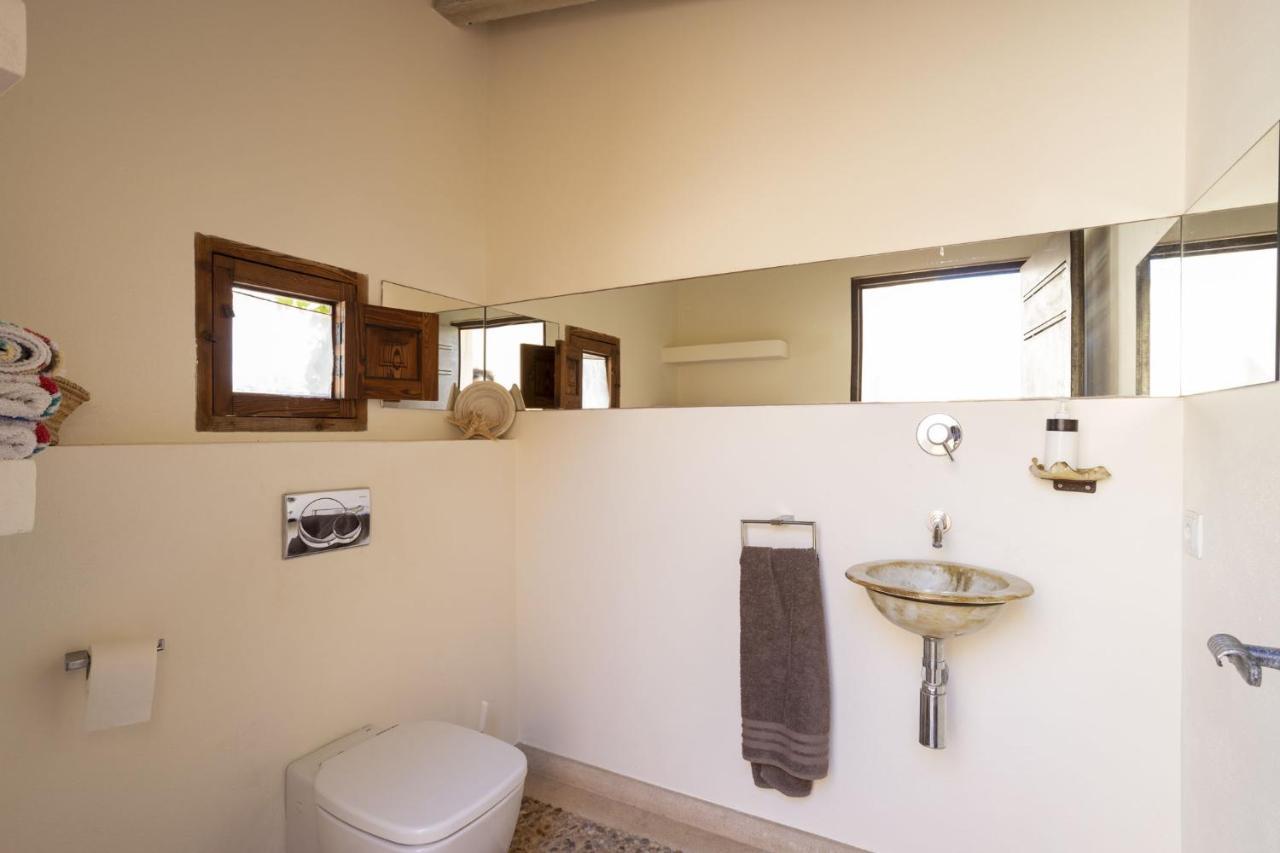 Villa Es Triquet Family Binissalem Extérieur photo