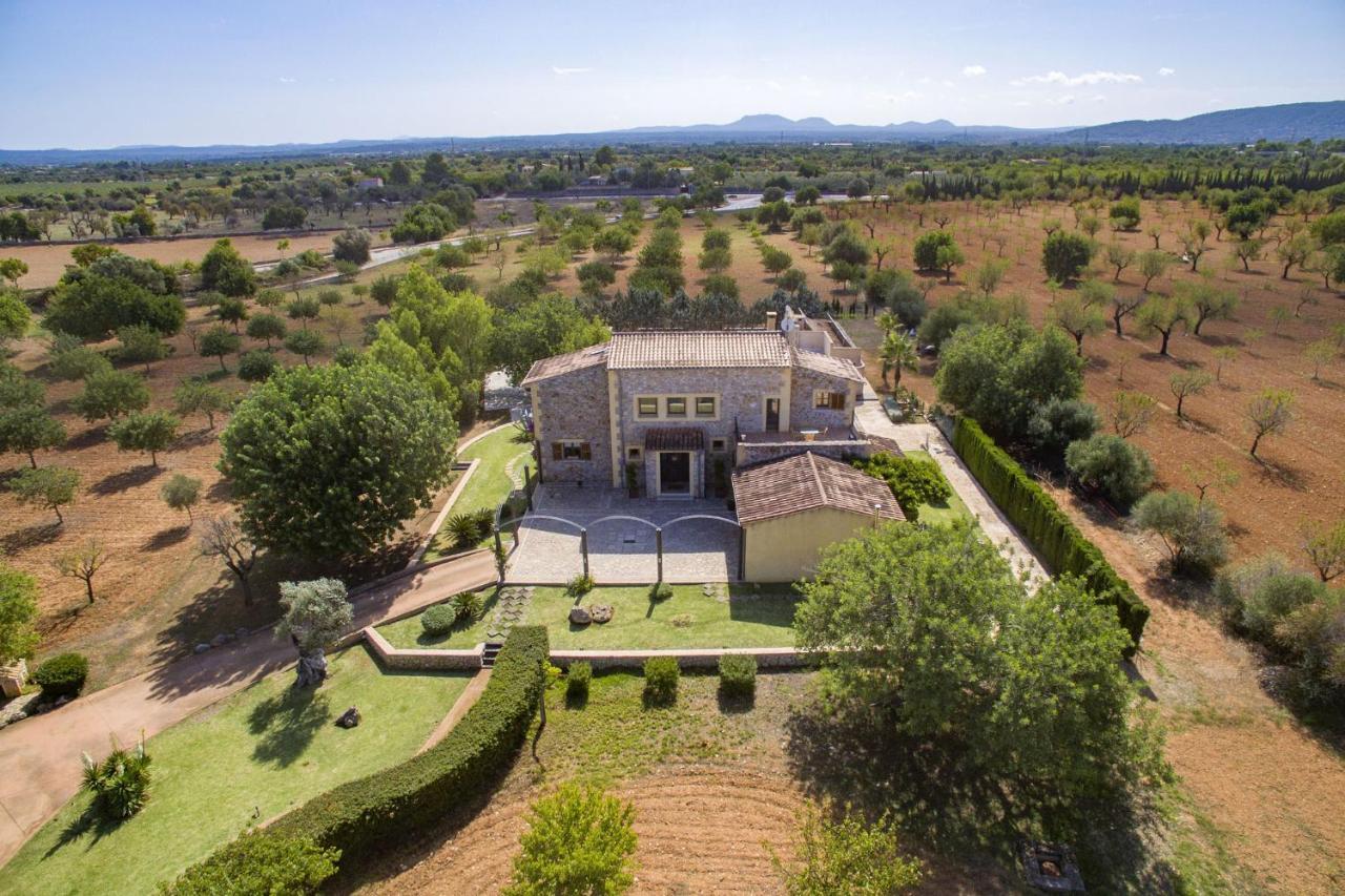Villa Es Triquet Family Binissalem Extérieur photo