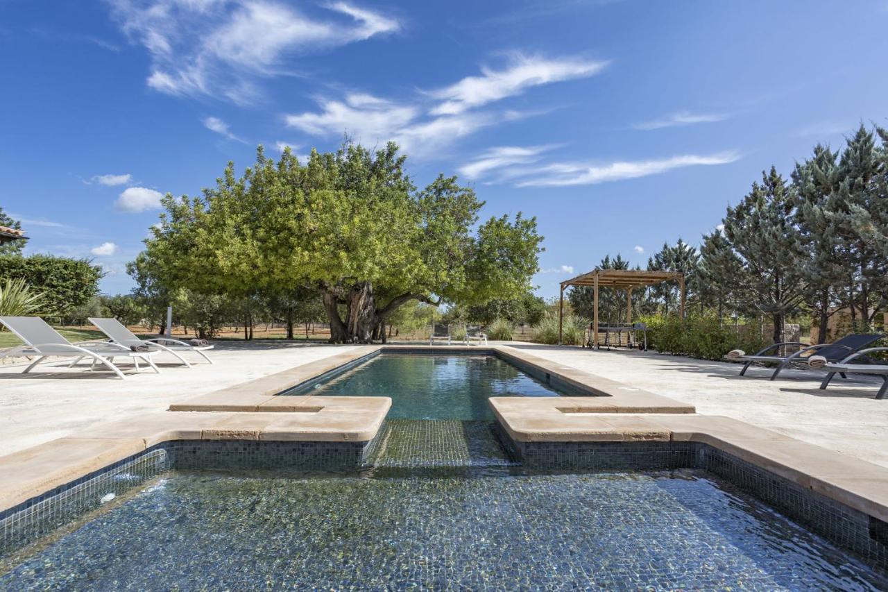 Villa Es Triquet Family Binissalem Extérieur photo