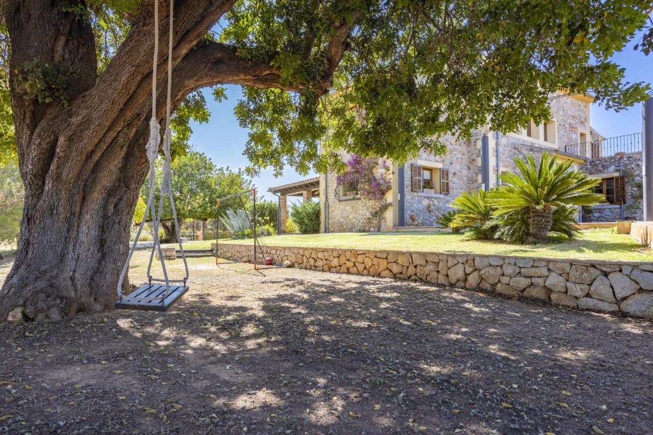 Villa Es Triquet Family Binissalem Extérieur photo